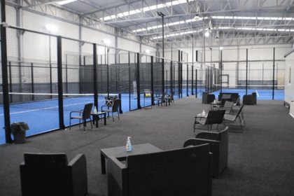 Immagine 3 dalla galleria del partner Padel-in ASD