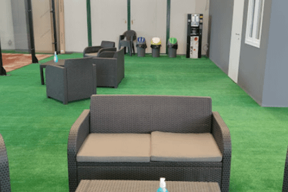 Immagine 5 dalla galleria del partner Padel-in ASD