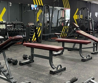 Imagen 1 de la galería del partner Africa Gym Nueva Córdoba