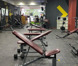 Imagen 3 de la galería del partner Africa Gym Nueva Córdoba