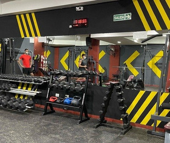 Imagen 4 de la galería del partner Africa Gym Nueva Córdoba
