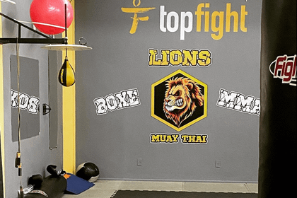 Imagem 2 da galeria do parceiro Top Fit