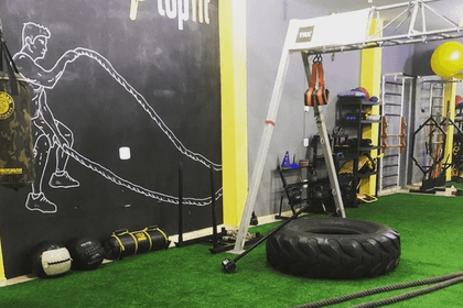 Imagem 3 da galeria do parceiro Top Fit