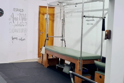 Imagem 6 da galeria do parceiro Espaço Ana Melo Pilates