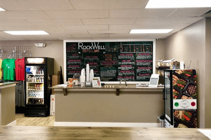 Image 5 from RockWell Fitness partner gallery