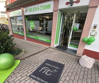Bild 2 von fit+ Weilmünster Partnergalerie