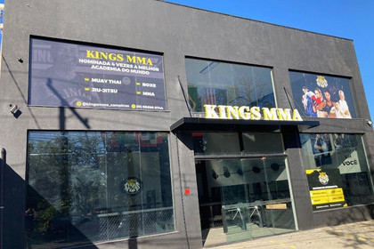 Imagem 2 da galeria do parceiro Kings MMA Campinas