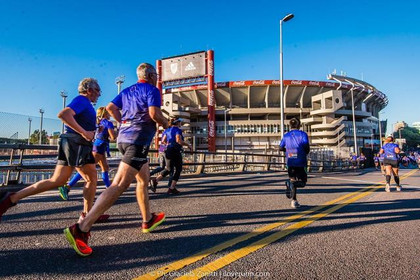 Imagen 1 de la galería del partner I Love Run Saavedra