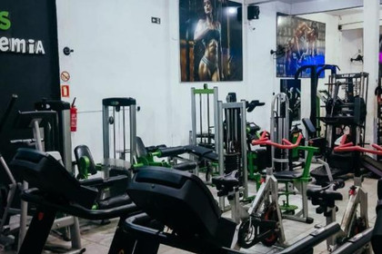 Imagem 5 da galeria do parceiro Herus Academia
