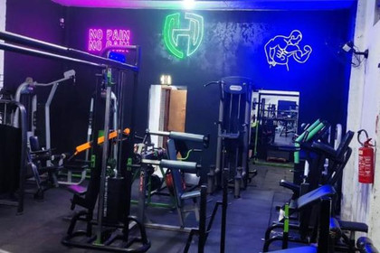 Imagem 3 da galeria do parceiro Herus Academia
