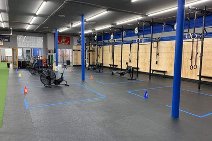 Image 1 from Crossfit Chisel partner gallery