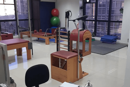 Imagem 1 da galeria do parceiro STUDIO DE PILATES RESPIRARE E TREINAMENTO FUNCIONAL