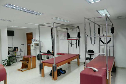 Imagem 2 da galeria do parceiro STUDIO DE PILATES RESPIRARE E TREINAMENTO FUNCIONAL
