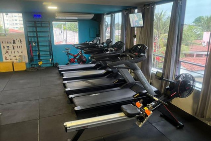 Imagem 1 da galeria do parceiro Peak Academia