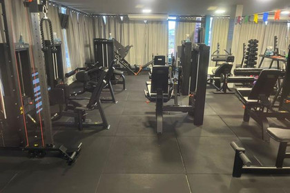 Imagem 2 da galeria do parceiro Peak Academia