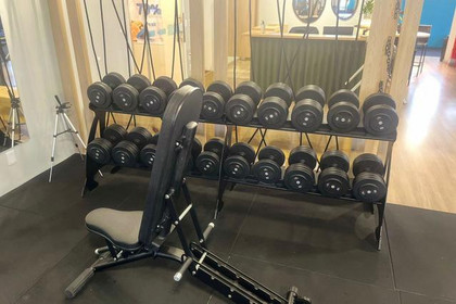 Imagem 4 da galeria do parceiro Peak Academia