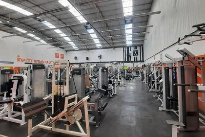 Imagen 4 de la galería del partner Life Fitness Gym Bondojito