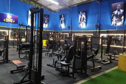 Imagem 2 da galeria do parceiro Academia Coach Bertolucci