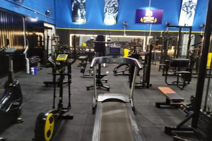 Imagem 5 da galeria do parceiro Academia Coach Bertolucci