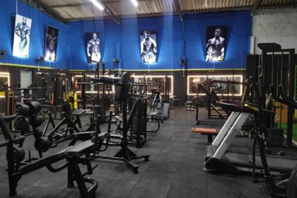 Imagem 4 da galeria do parceiro Academia Coach Bertolucci