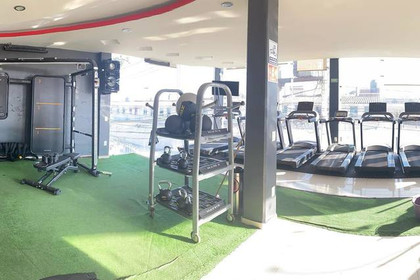Imagen 1 de la galería del partner Strong & Fitness