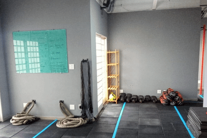 Imagem 3 da galeria do parceiro CT Four Fit