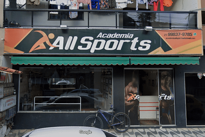 Imagem 2 da galeria do parceiro Academia All Sports
