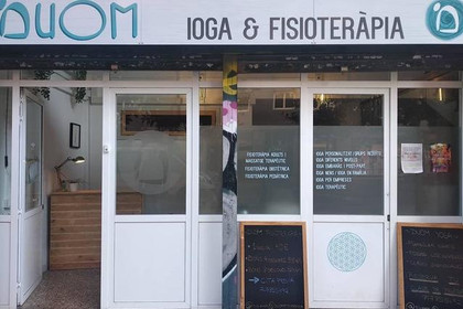 Imagen 2 de la galería del partner Duom Yoga