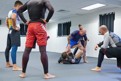 Image 1 from Fuji Martial Arts - Wakefield partner gallery