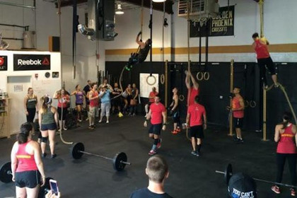 Image 1 from Golden Phoenix CrossFit partner gallery