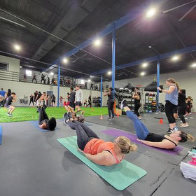 Image 2 from Golden Phoenix CrossFit partner gallery