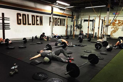 Image 3 from Golden Phoenix CrossFit partner gallery