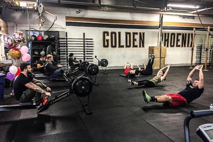 Image 4 from Golden Phoenix CrossFit partner gallery