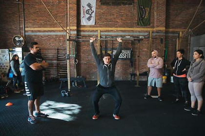 Image 5 from Golden Phoenix CrossFit partner gallery