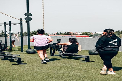 Imagen 3 de la galería del partner Cúspide Fitness
