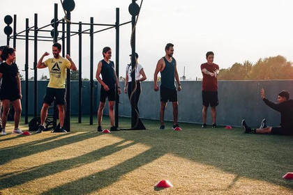 Imagen 1 de la galería del partner Cúspide Fitness