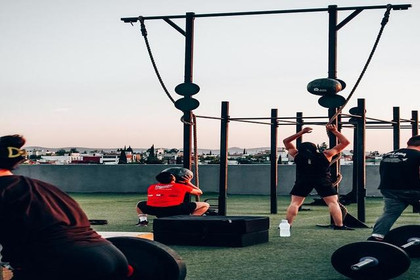 Imagen 4 de la galería del partner Cúspide Fitness
