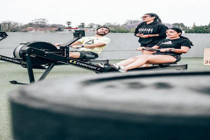 Imagen 5 de la galería del partner Cúspide Fitness