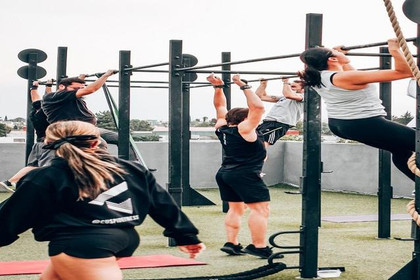 Imagen 6 de la galería del partner Cúspide Fitness