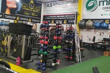 Imagem 1 da galeria do parceiro Sol Academia Fitness