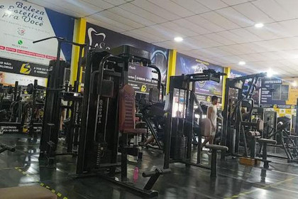 Imagem 3 da galeria do parceiro Sol Academia Fitness