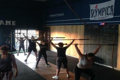 Imagen 4 de la galería del partner Olympica Sports Performance Center