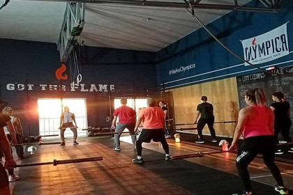 Imagen 5 de la galería del partner Olympica Sports Performance Center