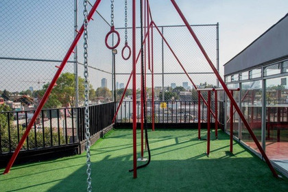 Imagen 3 de la galería del partner Fuentes Gym Claveria