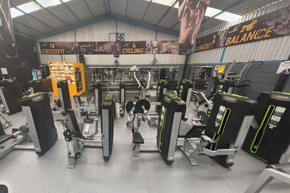 Imagen 1 de la galería del partner Crossgym AR7