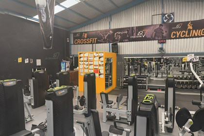 Imagen 2 de la galería del partner Crossgym AR7