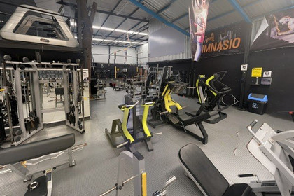 Imagen 3 de la galería del partner Crossgym AR7