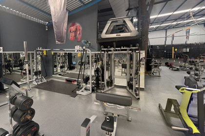 Imagen 4 de la galería del partner Crossgym AR7