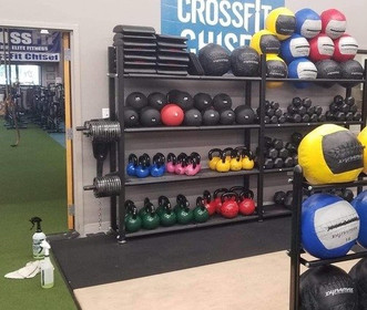 Image 5 from Crossfit Chisel partner gallery