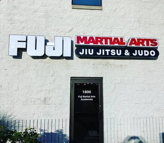 Image 2 from Fuji Martial Arts Woburn partner gallery
